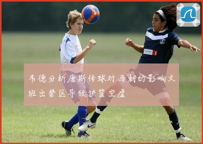 韦德分析唐斯传球对马刺的影响文班出禁区导致护筐空虚